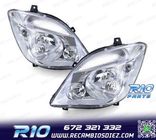 FAROS MERCEDES SPRINTER 06-