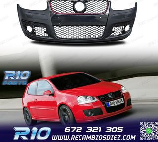 KIT CARROCERIA VOLKSWAGEN VW GOLF 5 LOOK GTI + FAROS