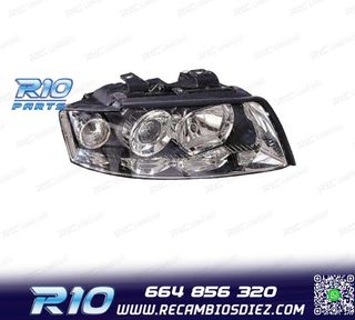 FARO DCH XENON AUDI A4 01-04