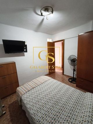 Piso en venta en Parque Ayala - Jardín de la Abadía - Huelín en Málaga