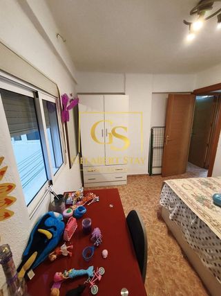 Piso en venta en Parque Ayala - Jardín de la Abadía - Huelín en Málaga