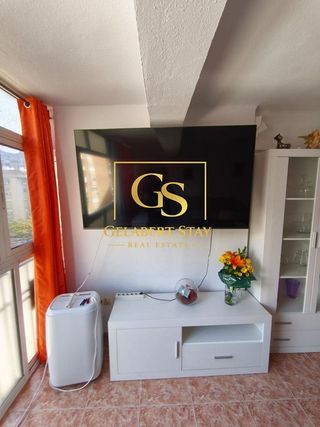 Piso en venta en Parque Ayala - Jardín de la Abadía - Huelín en Málaga