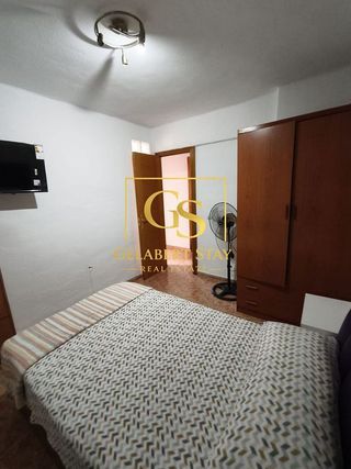 Piso en venta en Parque Ayala - Jardín de la Abadía - Huelín en Málaga