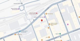 Piso en venta en Castilla - Hermida en Santander