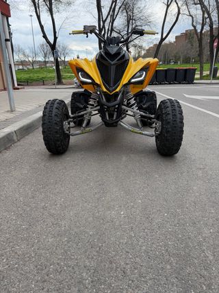 Yamaha Raptor 700R aniversario
