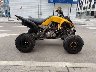 Yamaha Raptor 700R aniversario