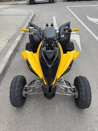 Yamaha Raptor 700R aniversario