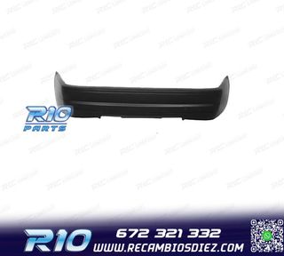 PARAGOLPES TRASERO BMW E46 BERLINA 98-05 LOOK M3