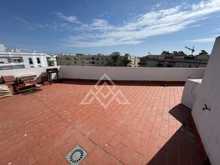Ático en venta en Puerto - Plaza de Toros en Estepona