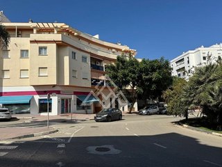 Ático en venta en Puerto - Plaza de Toros en Estepona