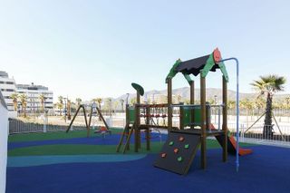 Piso en venta en Los Álamos en Torremolinos