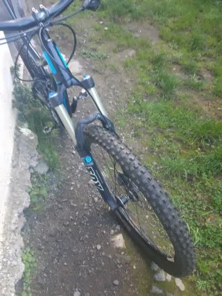 Bicicleta de Montaña Giant