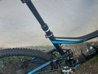 Bicicleta de Montaña Giant