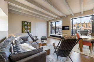 Ático en venta en La Seu - Cort - Monti-sión en Palma de Mallorca