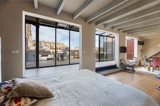 Ático en venta en La Seu - Cort - Monti-sión en Palma de Mallorca
