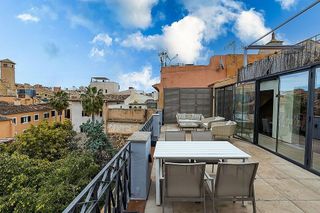 Ático en venta en La Seu - Cort - Monti-sión en Palma de Mallorca