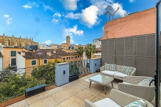 Ático en venta en La Seu - Cort - Monti-sión en Palma de Mallorca