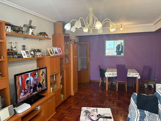 Piso en venta en Txurdinaga en Bilbao