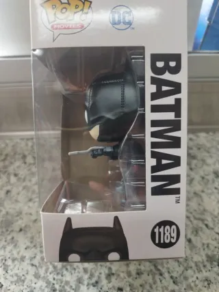 Funko Pop Movies the Batman 1189