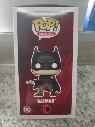 Funko Pop Movies the Batman 1189