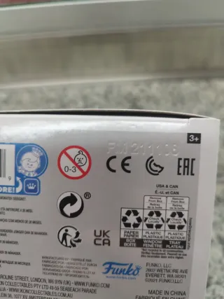 Funko Pop Movies the Batman 1189