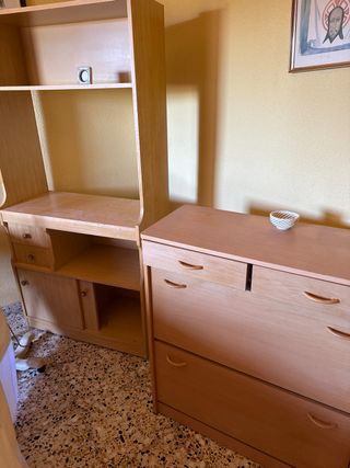 Estantería de Madera