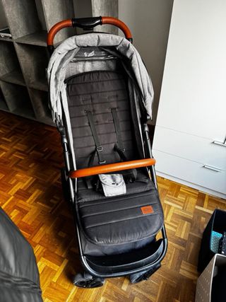 Silla de Paseo Kinderkraft GRANDE PLUS