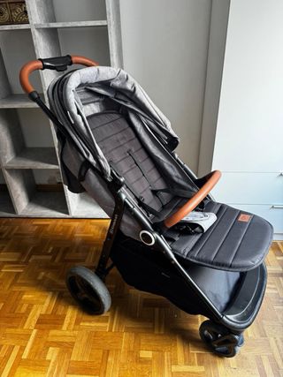 Silla de Paseo Kinderkraft GRANDE PLUS
