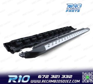 ESTRIBERAS ESTRIBOS MERCEDES GLK X204 08-