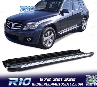ESTRIBERAS ESTRIBOS MERCEDES GLK X204 08-