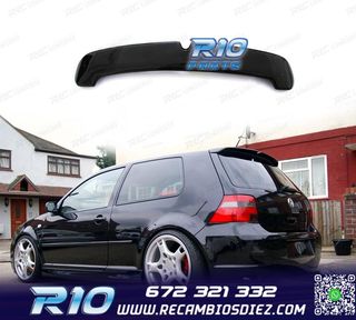 ALERON SPOILER VOLKSWAGEN VW GOLF 4 97-03