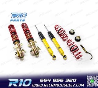 KIT SUSPENSION ROSCADA EIBACH MTS SUZUKI SWIFT IV FZ NZ 10-1