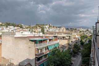 Ático en venta en Albaicín en Granada