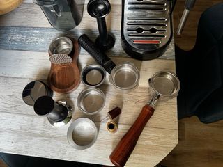 Cafetera Espresso Krups Virtuoso