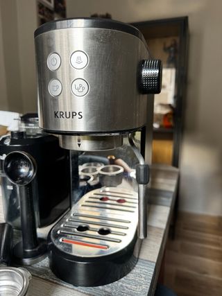 Cafetera Espresso Krups Virtuoso
