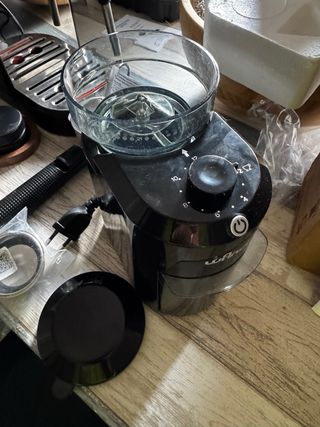 Cafetera Espresso Krups Virtuoso