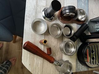 Cafetera Espresso Krups Virtuoso