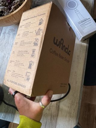 Cafetera Espresso Krups Virtuoso