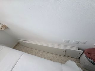 Canapé Cecotec Madera Blanco 135x190