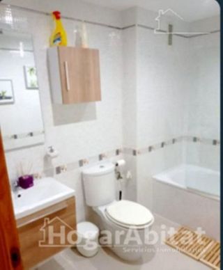 Piso en venta en Alcora, l´