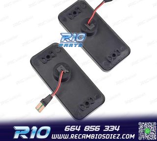 INTERMITENTES LED DINAMICOS FIAT DUCATO CITROEN JUMPER PEUGE