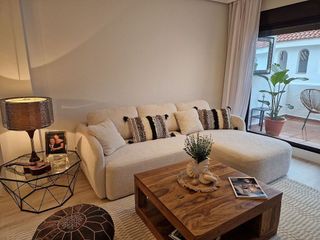 Piso en venta en Nueva Andalucía centro en Marbella