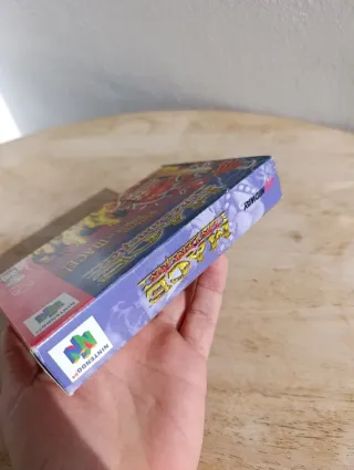 Mace n64 Nintendo 64 videojuego