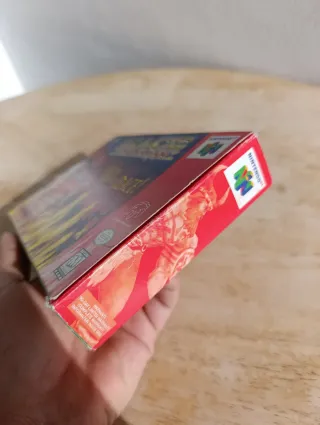 Mace n64 Nintendo 64 videojuego