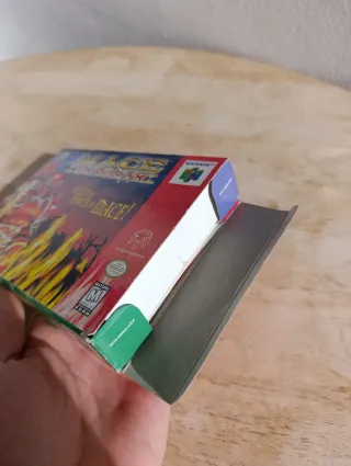 Mace n64 Nintendo 64 videojuego