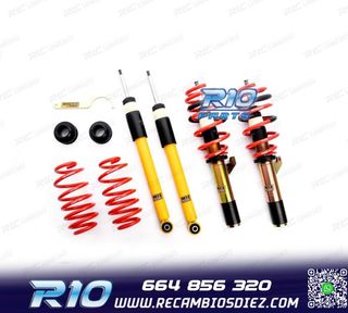 KIT SUSPENSION ROSCADA EIBACH MTS VOLKSWAGEN T-ROC A11 17-