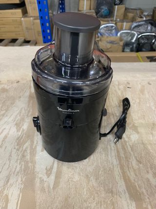 Licuadora Moulinex Frutelia JU370810 Negra