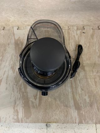 Licuadora Moulinex Frutelia JU370810 Negra