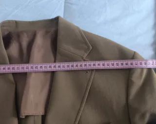 Americana Lino Talla 52 (XL)