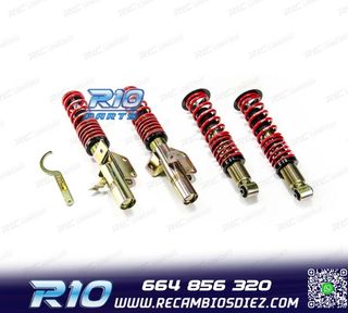 KIT SUSPENSION ROSCADA EIBACH MTS TOYOTA GT 86 12-16